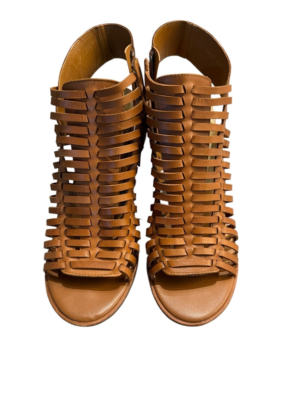 Dolce Vita Strappy Wedge Sandal